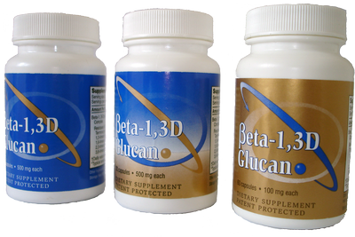 Beta-1,3 D Glucan